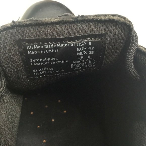 State Street Mens Leather Casual Comfort Dress - Picture 10 of 10